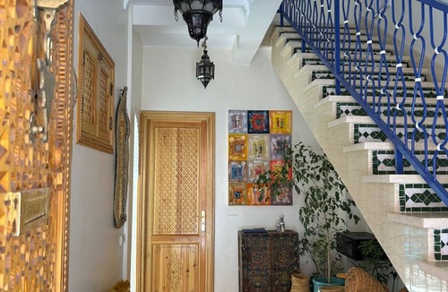 Kasbah House | Riad intime avec piscine, et service personnalisé à Marrakech