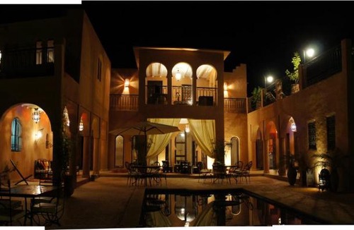 Sidi Borja House | Riad Jardin des Orangers