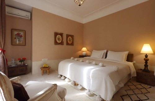 Mouassine House | RIAD JASMIN Quiet, charming private Riad in the Mouassine district