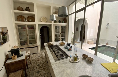 Mouassine House | RIAD JASMIN Quiet, charming private Riad in the Mouassine district