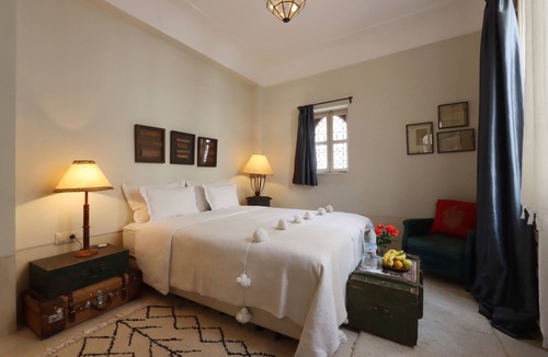 Mouassine House | RIAD JASMIN Quiet, charming private Riad in the Mouassine district