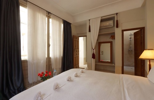 Mouassine House | RIAD JASMIN Quiet, charming private Riad in the Mouassine district