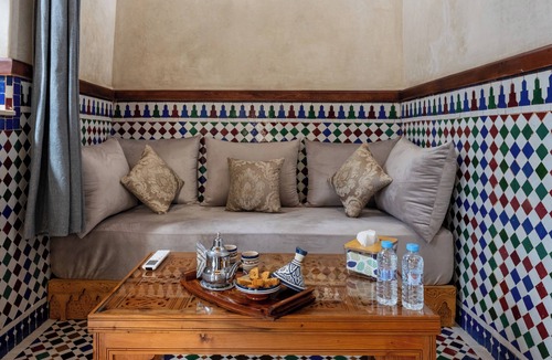 Medina of Rabat House | Riad Jasmine