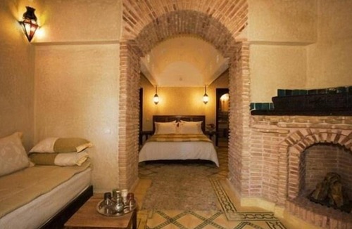 Machraa El Ain Hotel | Riad Jnane Ines