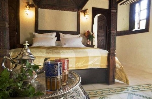 Machraa El Ain Hotel | Riad Jnane Ines
