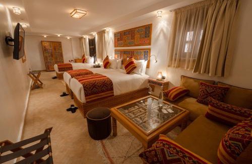 El Ayoun House | Riad Joy