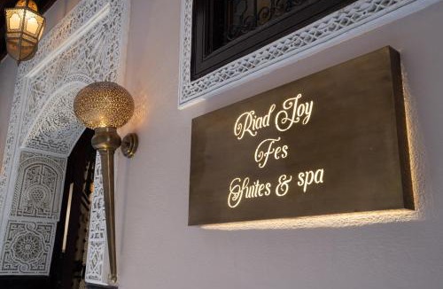 El Ayoun House | Riad Joy