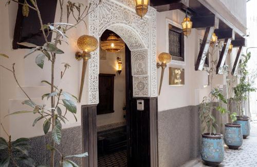 El Ayoun House | Riad Joy