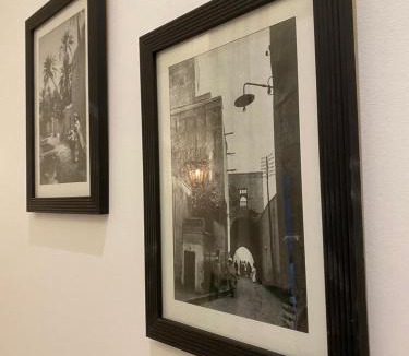 Kbour Chou House | Riad K-White