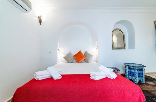 Kasbah House | Riad Kasbabouch - Breakfast - 10mn to Jamaa Al Fna