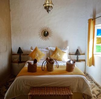 Hassilabied House | Riad Kasbah Aiour