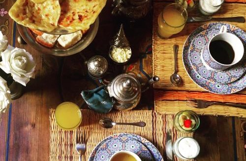 Diour Jdad House | Riad KHOL Bohémia