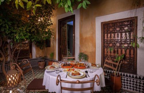 Diour Jdad House | Riad KHOL Bohémia