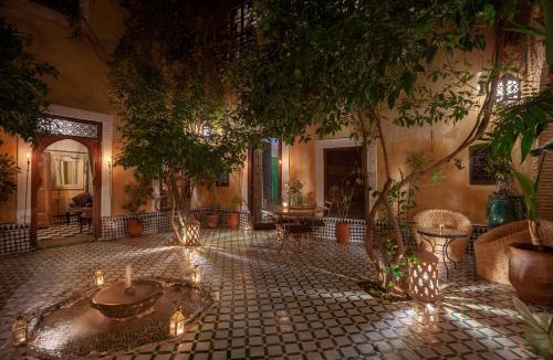 Diour Jdad House | Riad KHOL Bohémia