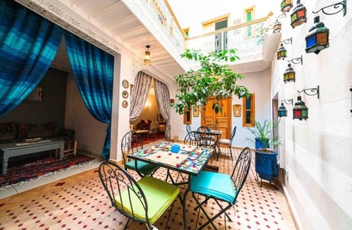 Sidi Bou Amar Hotel | Riad Kiyanjana