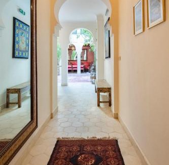 Assouel House | Riad Koubba
