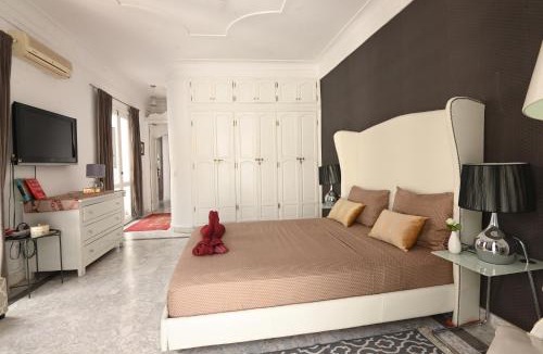 Sidi Bou Amar Bed & Breakfast | Riad la flamme & Piscine & Breakfast - Marrakech