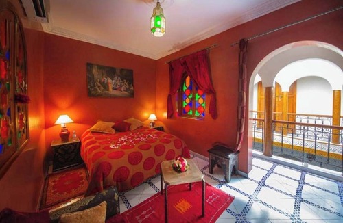 Sidi Bou Amar House | Riad La Lune de Marrakech