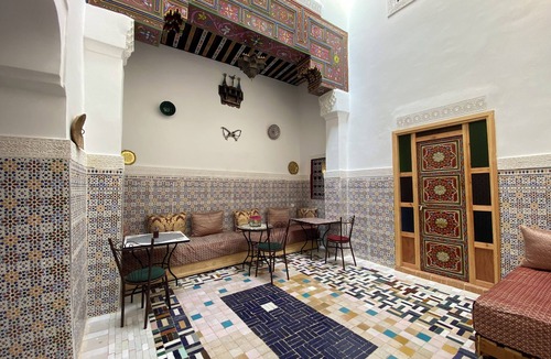 Fes El Bali House | Riad la Mentha