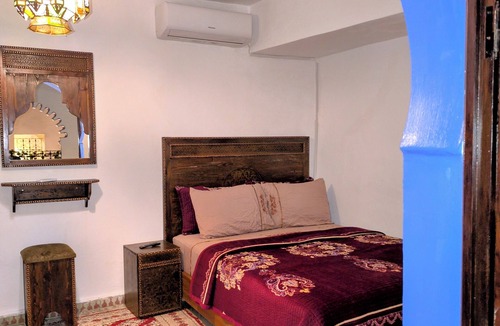 Chefchaouen House | Riad Lalla Touria Chaouen
