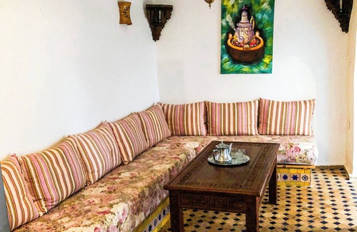 Chefchaouen House | Riad Lalla Touria Chaouen