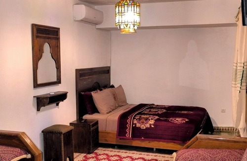 Chefchaouen House | Riad Lalla Touria Chaouen