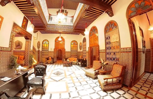 Medina of Tetouan House | Riad las Mil y una Noches Tetuán