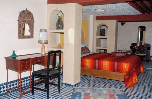 El Mokhifa House | Riad le Patio de Fes - Sesame