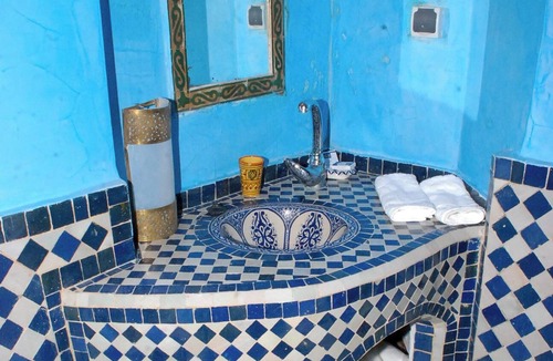 El Mokhifa House | Riad le Patio de Fes - Sesame