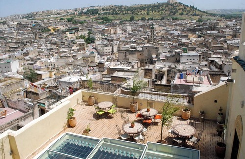 El Mokhifa House | Riad le Patio de Fes - Sesame