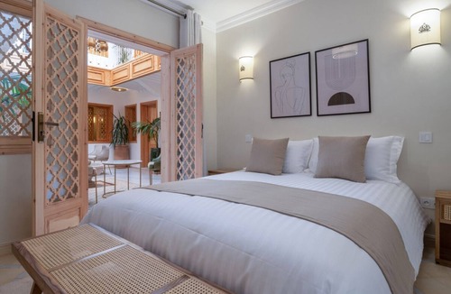 Mechouar-Kasbah House | Riad Le Saadien