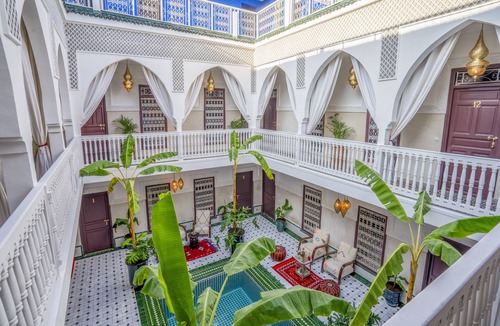 Sidi Bou Amar Hotel | Riad Les Palmiers De La Medina