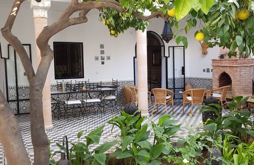 Taroudannt House | Riad M'haïta