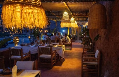 Ait Sedrate Jbel El Soufla Hotel | Riad Rihana Dades