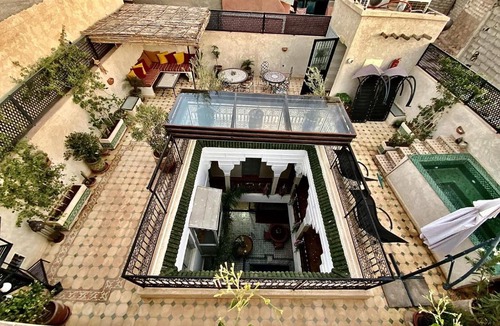 Medina House | Riad Magnolia & SPA privatisé