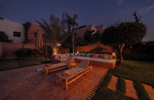 El Aggada House | Riad Majorelle Marrakech