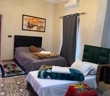Ouirgane House | Riad Malak