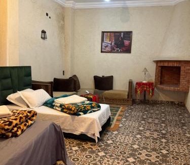 Ouirgane House | Riad Malak