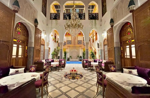Layoun House | Riad Marjana Suites & Spa