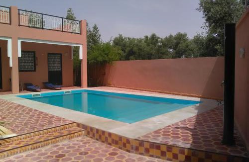 Azrou Melloul House | Riad Marrakech Ourika