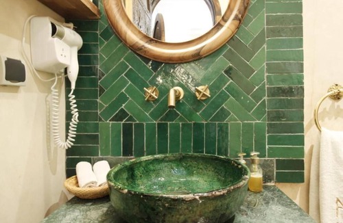 Mechouar-Kasbah Hotel | Riad Nalan & Spa
