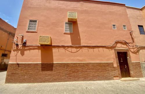 Assouel House | Riad Nouonsa 4ch 8 pax Medina Bab Taghzout