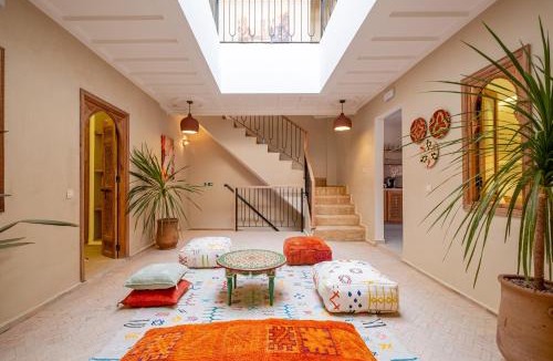 Assouel House | Riad Nourjene