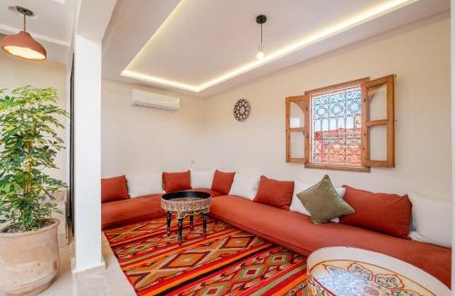Assouel House | Riad Nourjene