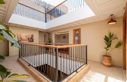 Assouel House | Riad Nourjene