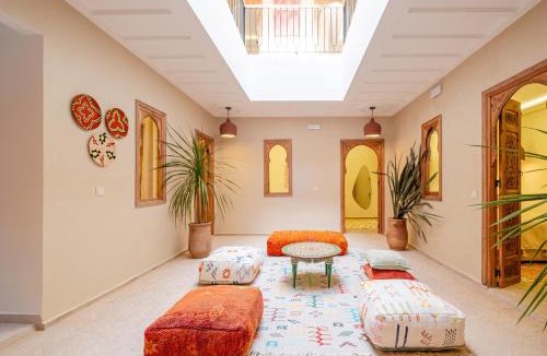 Assouel House | Riad Nourjene