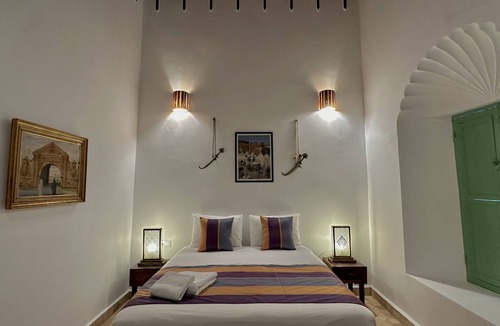 Sidi Bou Amar House | Riad Ocallaghan