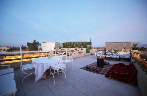 Sidi Abdallah Ghiat House | Riad Oum H&N