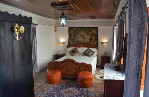 R'habet Zbib House | Riad oumkaltoum