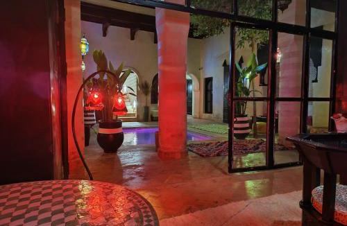 Mellah House | Riad Palais Bahia - Entire House - 5 Bedrooms